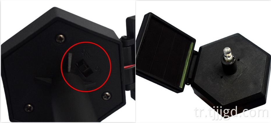 Resin Light Rabbit Shaped